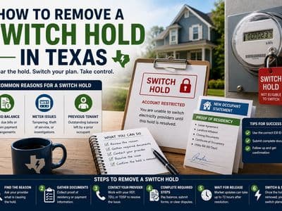 How To Remove A Switch Hold