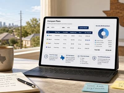 How to Get the Best Electric Deal in Texas