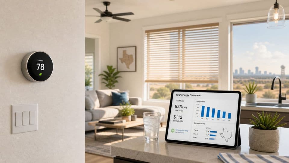 How to Save Energy in Texas and Lower Your Bill