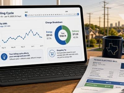 How Your Electric Billing Cycle Affects Your Texas Bill