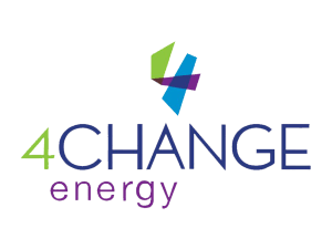 4Change Energy logo