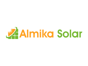 Almika Solar logo