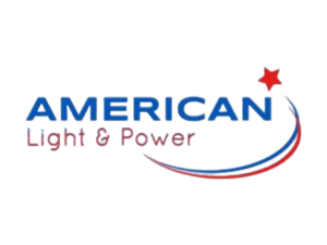American Light & Power logo
