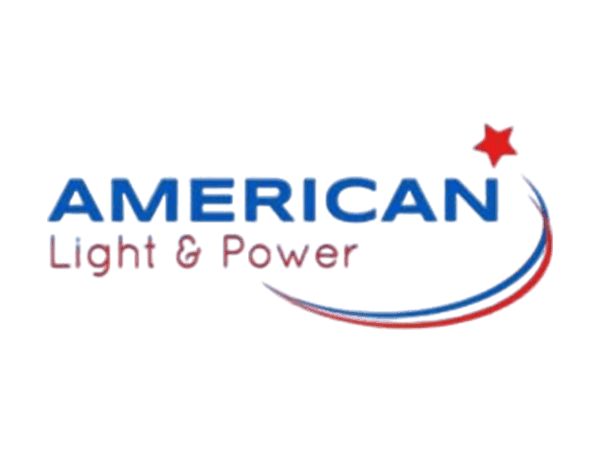 American Light & Power logo