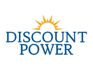 Discount Power logo