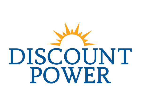 Discount Power logo