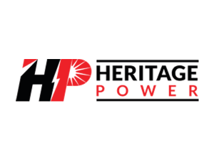 Heritage Power logo
