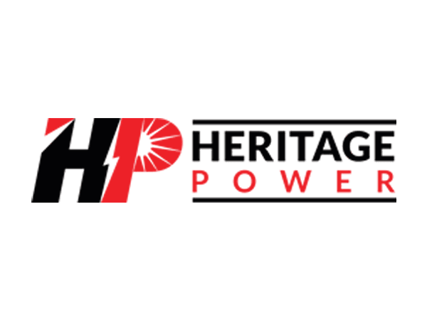 Heritage Power logo