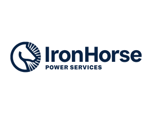 IronHorse Power Services logo