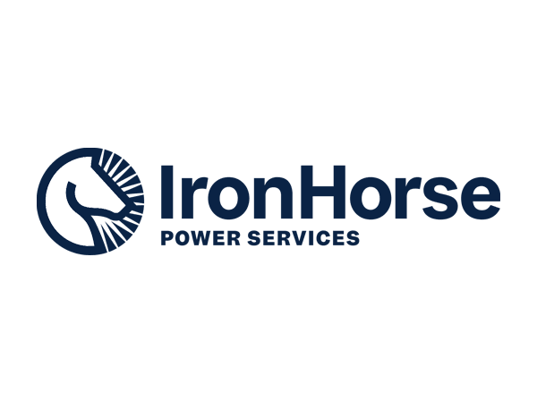 IronHorse Power Services logo