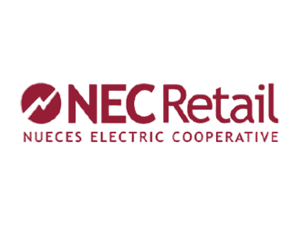 NEC Retail logo