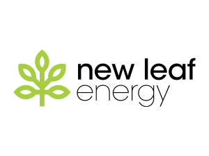 New Leaf Energy logo