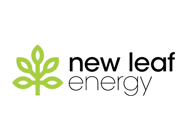 New Leaf Energy logo
