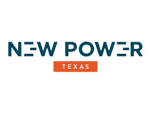 New Power Texas logo