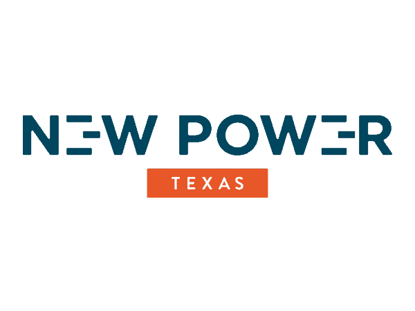 New Power Texas logo