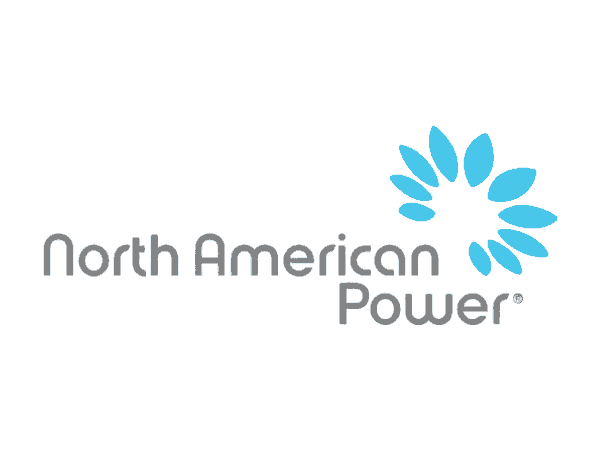 North American Power logo