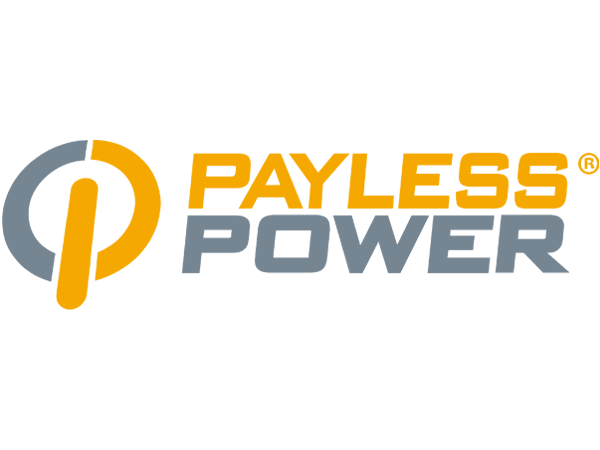 Payless Power logo