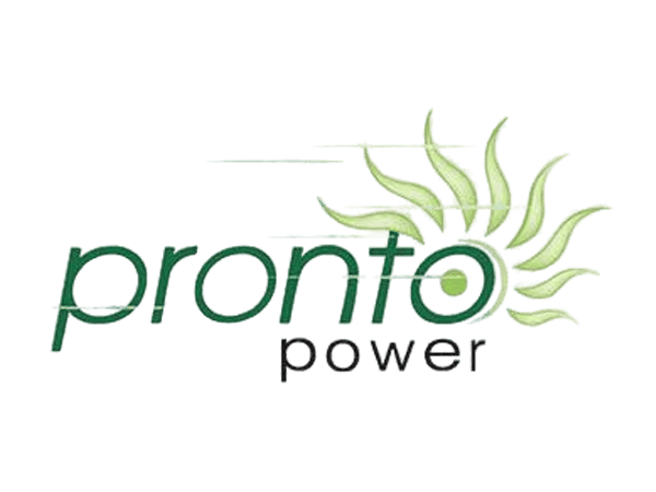 Pronto Power logo