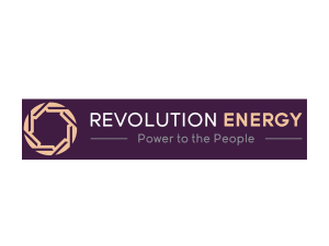 Revolution Energy logo