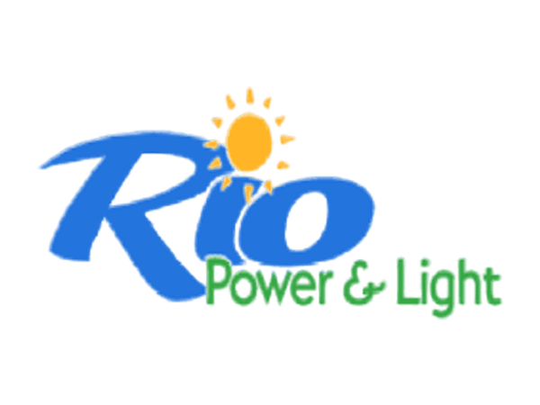 Rio Power and Light logo
