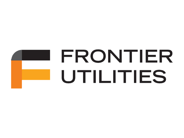 Frontier Utilities logo