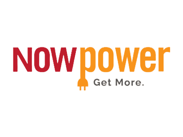 Now Power logo