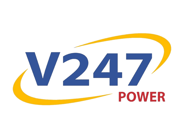 V247 Power logo