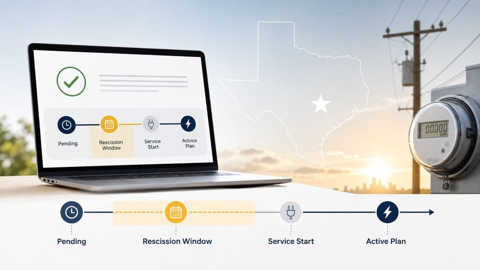 Can You Change Your Mind After Switching Electricity Providers?