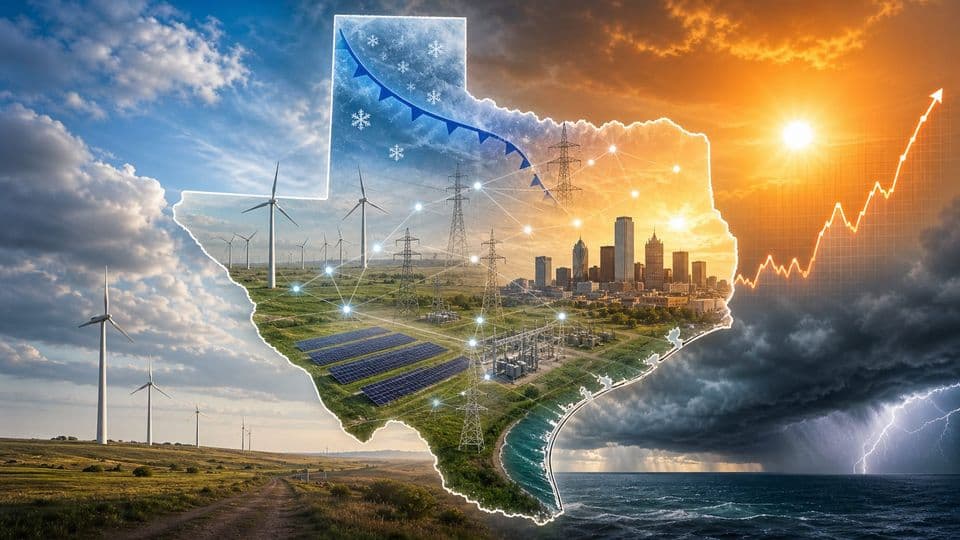 How Weather Affects Texas Electricity Prices