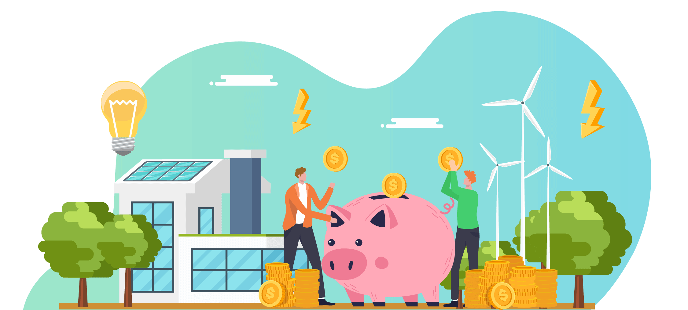 Compare & Shop For The Cheapest Electiricity Plans in Texas Slash Plan