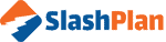 SlashPlan Logo